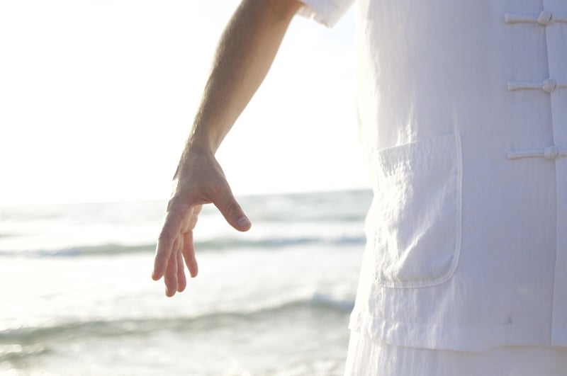 Qi Gong Meditation Exercise